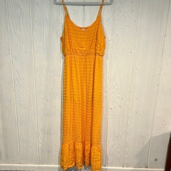 SKIES Are Blue Maxi Dress, Size XL - Picture 1 of 9